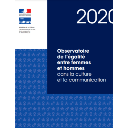 Observatoire de l’égalité entre femmes et hommes dans la culture et la communication – 2020