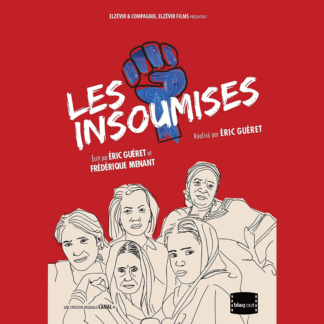 Affiche du film "Les Insoumises"