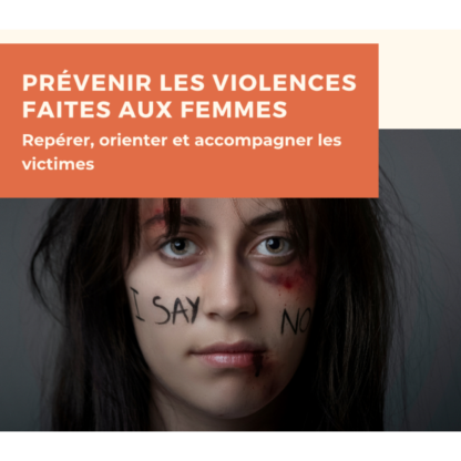 Guide - Prévenir les violences faites aux femmes